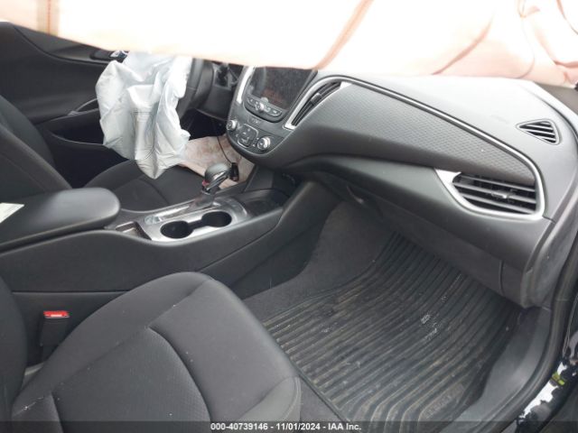 1G1ZG5ST6MF013094 Chevrolet Malibu Fwd Rs