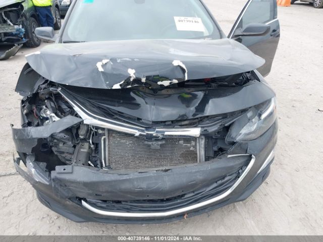 1G1ZG5ST6MF013094 Chevrolet Malibu Fwd Rs