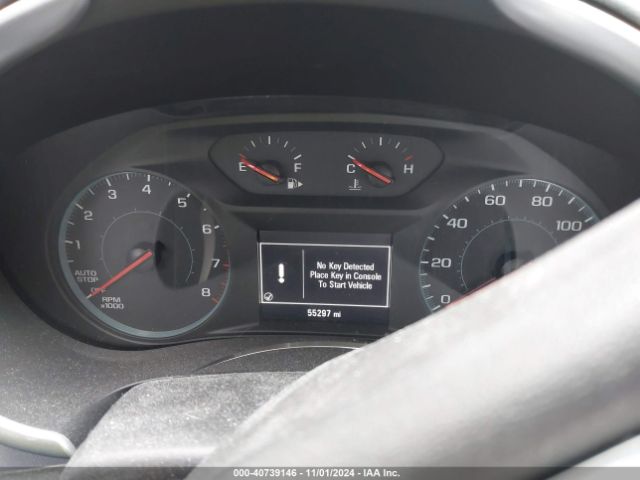 1G1ZG5ST6MF013094 Chevrolet Malibu Fwd Rs