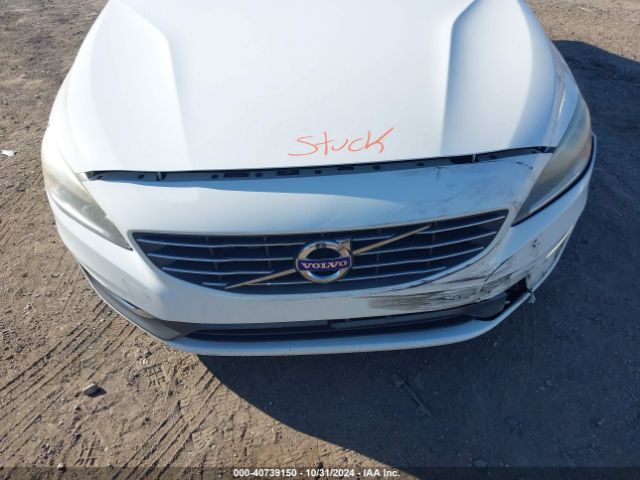 YV1612FHXE1284278 Volvo S60 T5