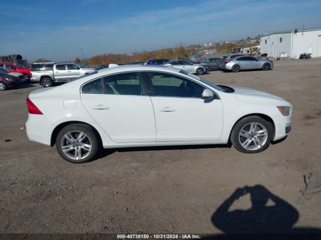 YV1612FHXE1284278 Volvo S60 T5