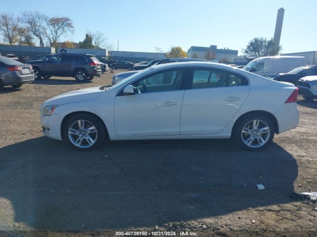 YV1612FHXE1284278 Volvo S60 T5