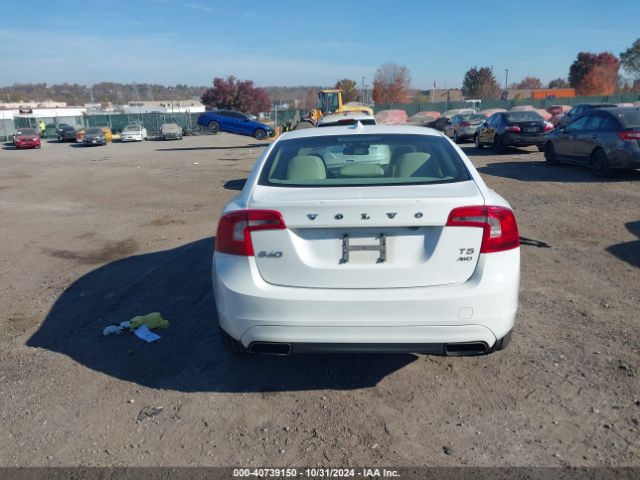 YV1612FHXE1284278 Volvo S60 T5