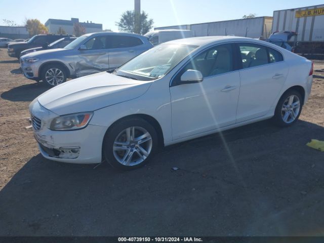 YV1612FHXE1284278 Volvo S60 T5