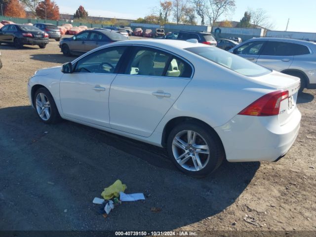 YV1612FHXE1284278 Volvo S60 T5