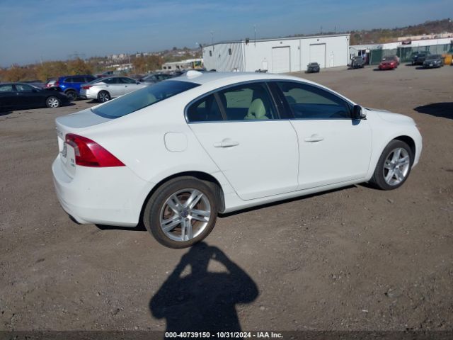 YV1612FHXE1284278 Volvo S60 T5