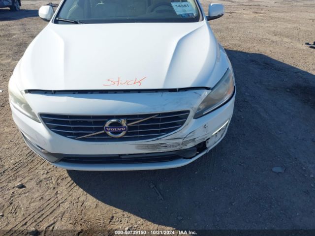 YV1612FHXE1284278 Volvo S60 T5