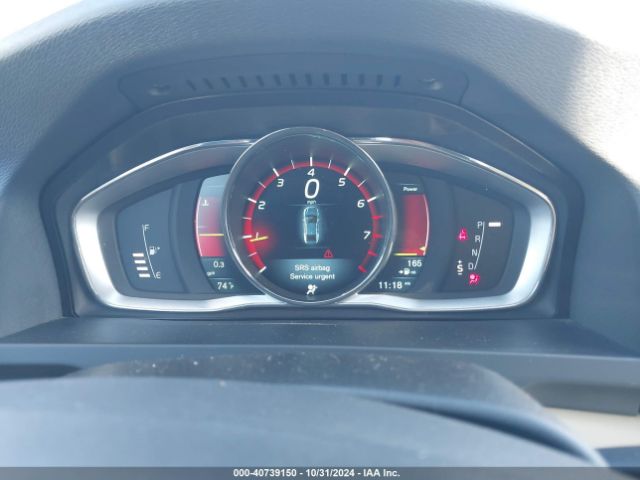 YV1612FHXE1284278 Volvo S60 T5