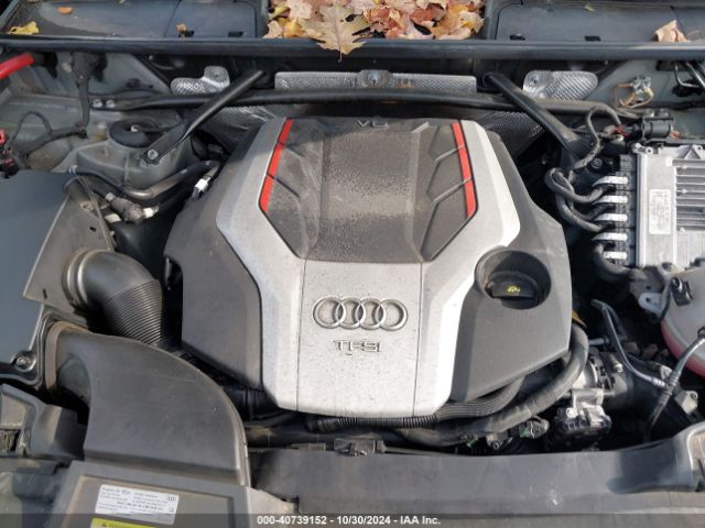 WA1B4AFY7M2021772 Audi Sq5 Premium Plus Tfsi Quattro Tiptronic