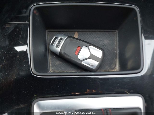 WA1B4AFY7M2021772 Audi Sq5 Premium Plus Tfsi Quattro Tiptronic