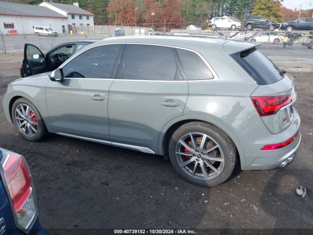 WA1B4AFY7M2021772 Audi Sq5 Premium Plus Tfsi Quattro Tiptronic