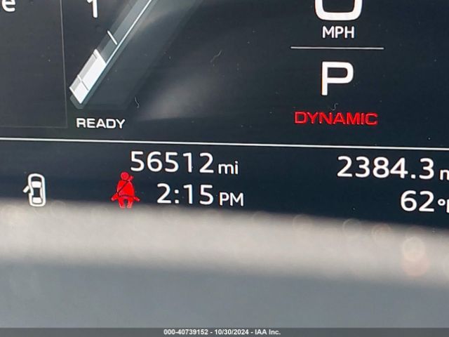 WA1B4AFY7M2021772 Audi Sq5 Premium Plus Tfsi Quattro Tiptronic