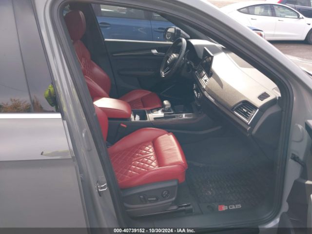 WA1B4AFY7M2021772 Audi Sq5 Premium Plus Tfsi Quattro Tiptronic