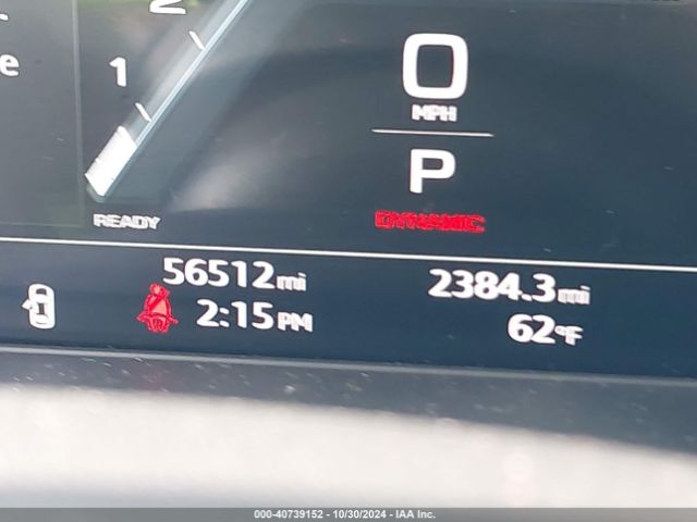 WA1B4AFY7M2021772 Audi Sq5 Premium Plus Tfsi Quattro Tiptronic