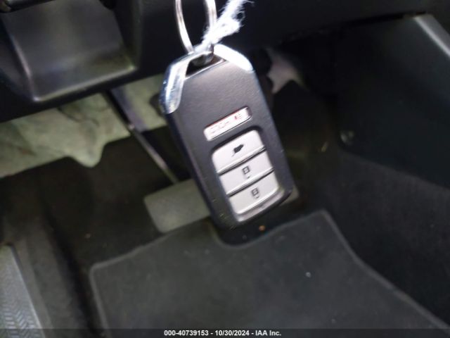 3CZRU6H75JM719091 Honda Hr-v Ex-l