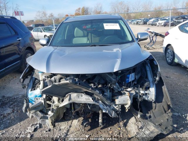 3CZRU6H75JM719091 Honda Hr-v Ex-l