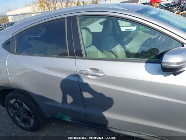 3CZRU6H75JM719091 Honda Hr-v Ex-l