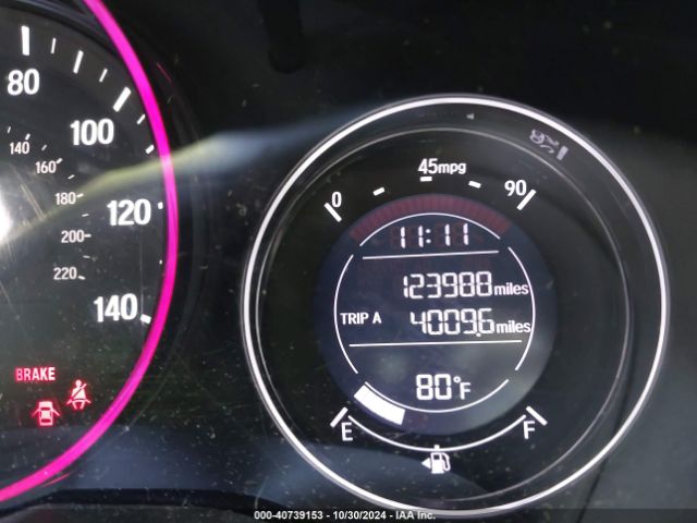 3CZRU6H75JM719091 Honda Hr-v Ex-l
