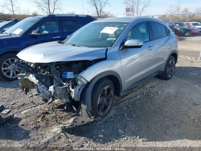 3CZRU6H75JM719091 Honda Hr-v Ex-l