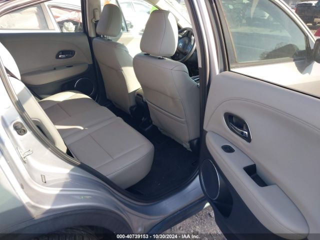 3CZRU6H75JM719091 Honda Hr-v Ex-l