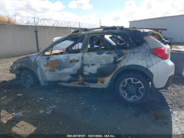 JF2GPANC9HH226572 Subaru Crosstrek 2.0i Limited