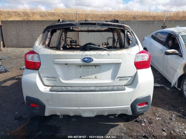 JF2GPANC9HH226572 Subaru Crosstrek 2.0i Limited