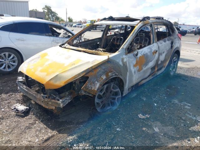JF2GPANC9HH226572 Subaru Crosstrek 2.0i Limited