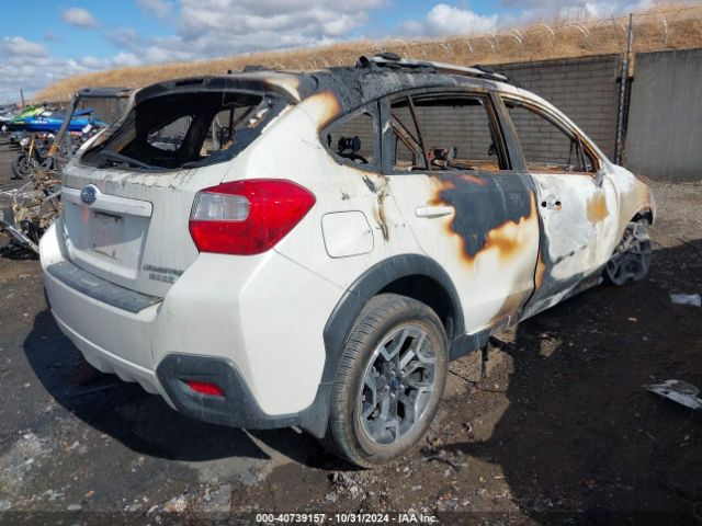 JF2GPANC9HH226572 Subaru Crosstrek 2.0i Limited