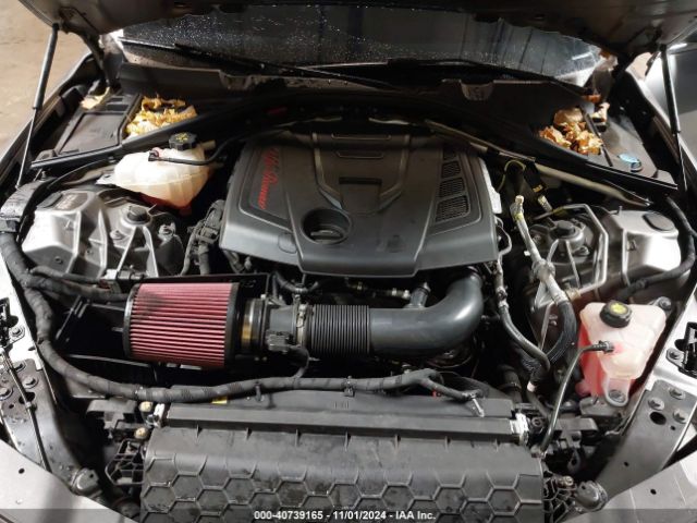 ZARFAEENXH7556835 Alfa Romeo Giulia Ti Awd