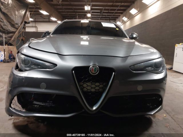 ZARFAEENXH7556835 Alfa Romeo Giulia Ti Awd