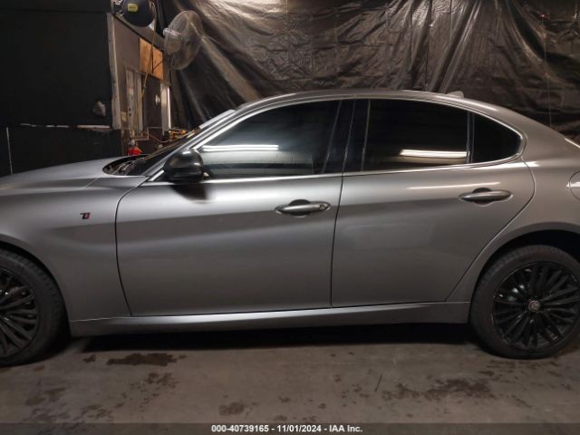 ZARFAEENXH7556835 Alfa Romeo Giulia Ti Awd