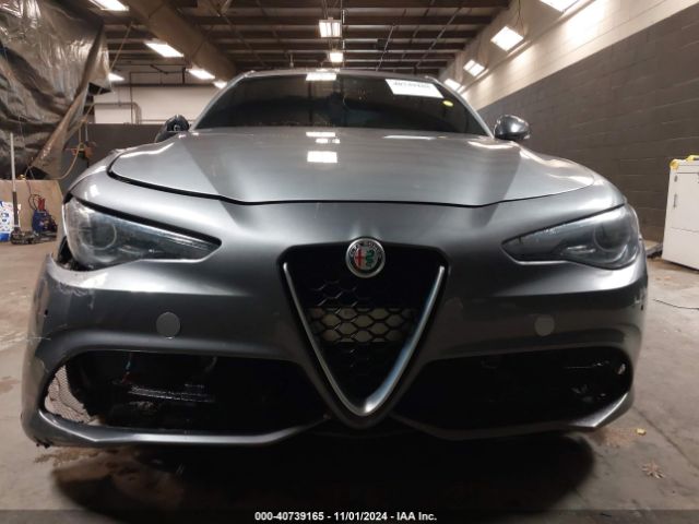 ZARFAEENXH7556835 Alfa Romeo Giulia Ti Awd
