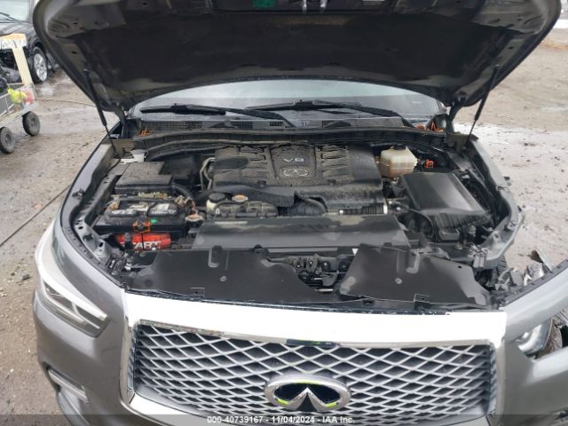 JN8AZ2NF1K9681095 Infiniti QX80 LUXE