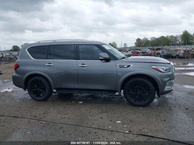 JN8AZ2NF1K9681095 Infiniti QX80 LUXE