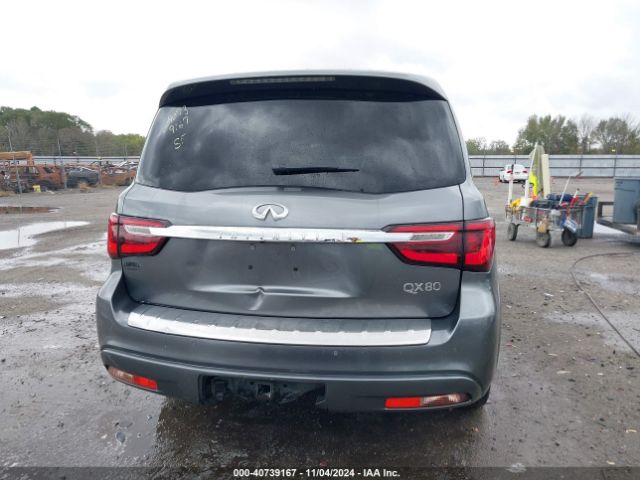 JN8AZ2NF1K9681095 Infiniti QX80 LUXE