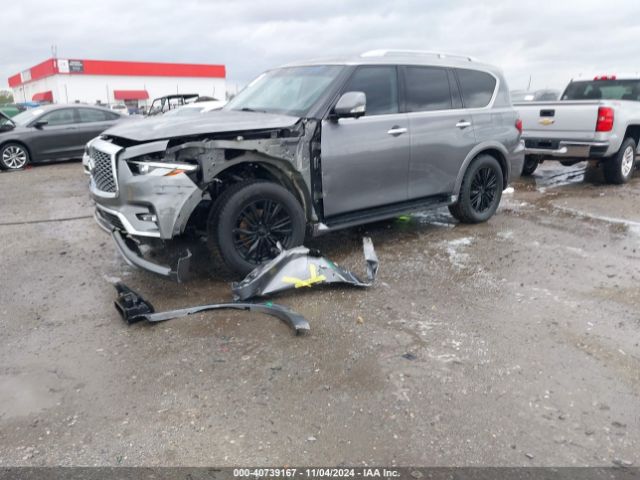 JN8AZ2NF1K9681095 Infiniti QX80 LUXE