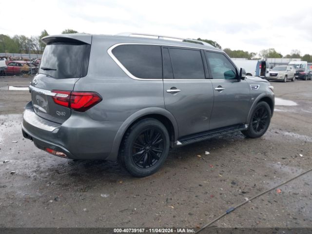 JN8AZ2NF1K9681095 Infiniti QX80 LUXE