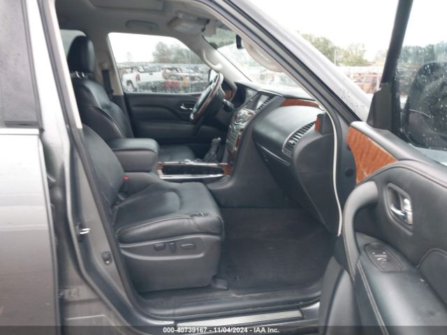 JN8AZ2NF1K9681095 Infiniti QX80 LUXE