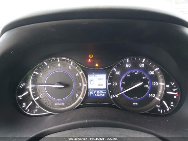 JN8AZ2NF1K9681095 Infiniti QX80 LUXE