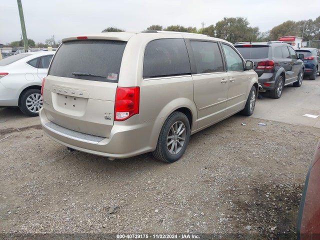 Dodge Grand Caravan Sxt 30th Anniversary 2014 2C4RDGCG1ER191115 Image 4