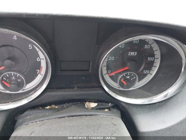 Dodge Grand Caravan Sxt 30th Anniversary 2014 2C4RDGCG1ER191115 Image 7