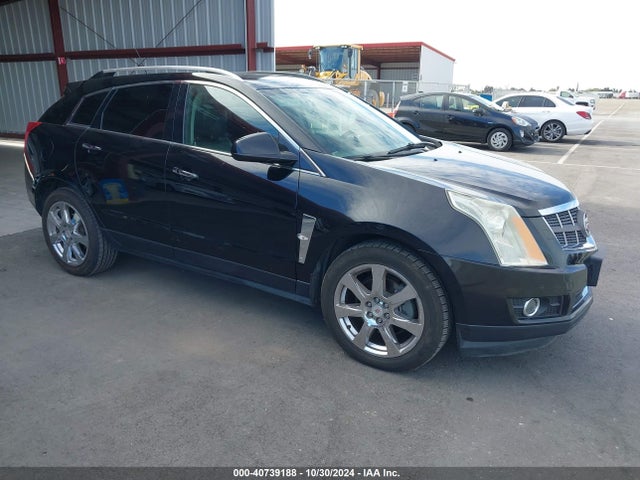 2012 CADILLAC SRX 3GYFNFE31CS646740