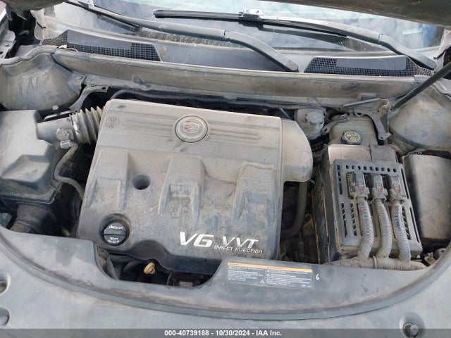 2012 CADILLAC SRX 3GYFNFE31CS646740 Photo 9