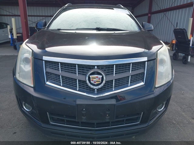 Продажа на аукционе авто 2012 Cadillac Srx Premium Collection, vin: 3GYFNFE31CS646740, номер лота: 40739188
