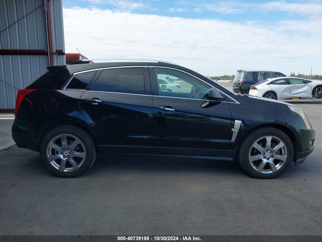 Продажа на аукционе авто 2012 Cadillac Srx Premium Collection, vin: 3GYFNFE31CS646740, номер лота: 40739188