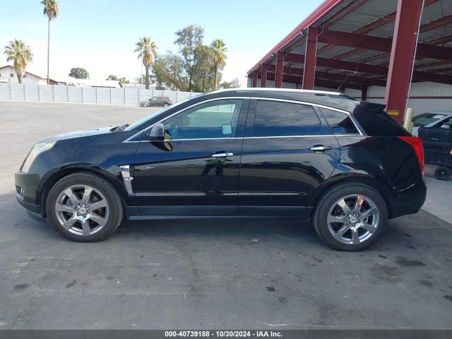 Продажа на аукционе авто 2012 Cadillac Srx Premium Collection, vin: 3GYFNFE31CS646740, номер лота: 40739188