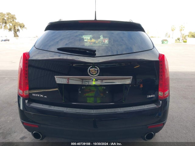 Продажа на аукционе авто 2012 Cadillac Srx Premium Collection, vin: 3GYFNFE31CS646740, номер лота: 40739188