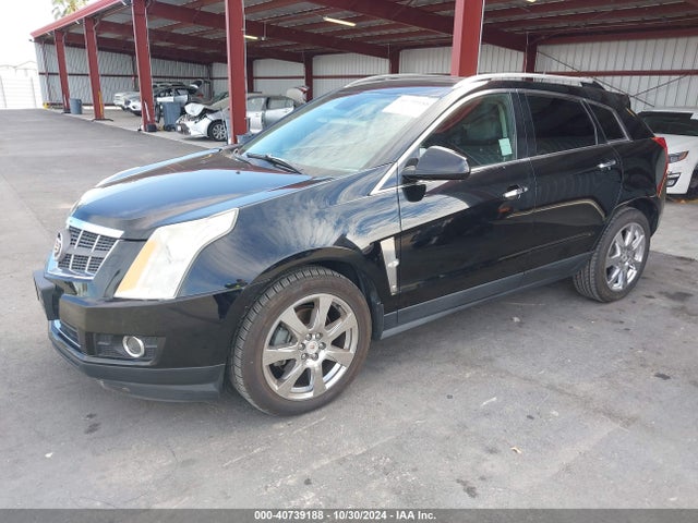 2012 CADILLAC SRX 3GYFNFE31CS646740 Photo 1