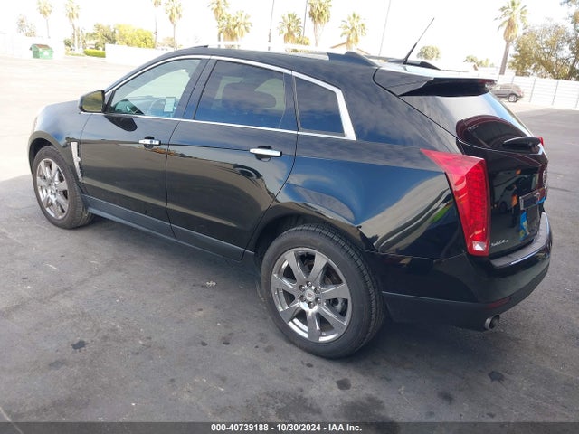 2012 CADILLAC SRX 3GYFNFE31CS646740 Photo 2