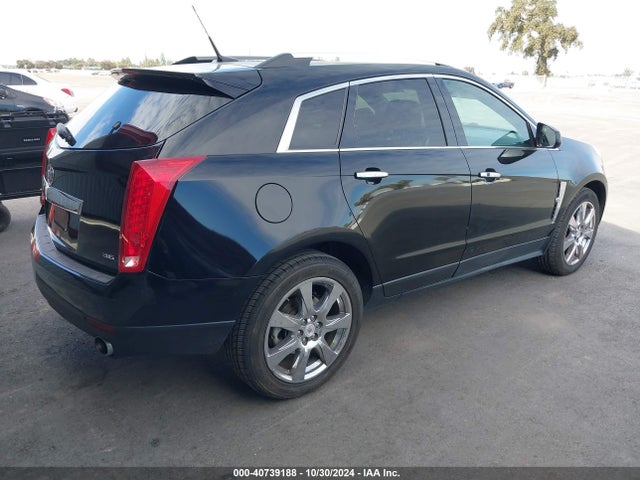 2012 CADILLAC SRX 3GYFNFE31CS646740 Photo 3